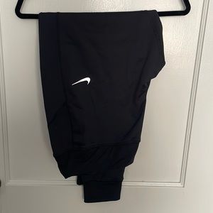 Nike fleece lined joggers